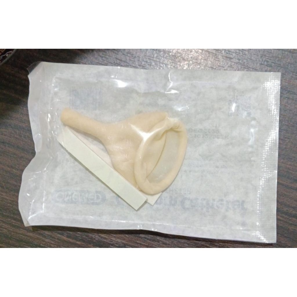 Condom Catheter Onemed