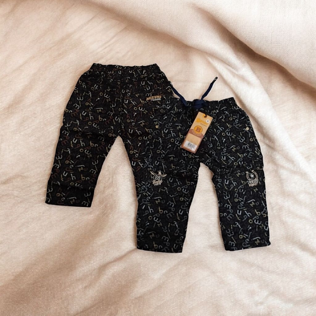 CELANA BOMBI ANAK | CELANA ANAK