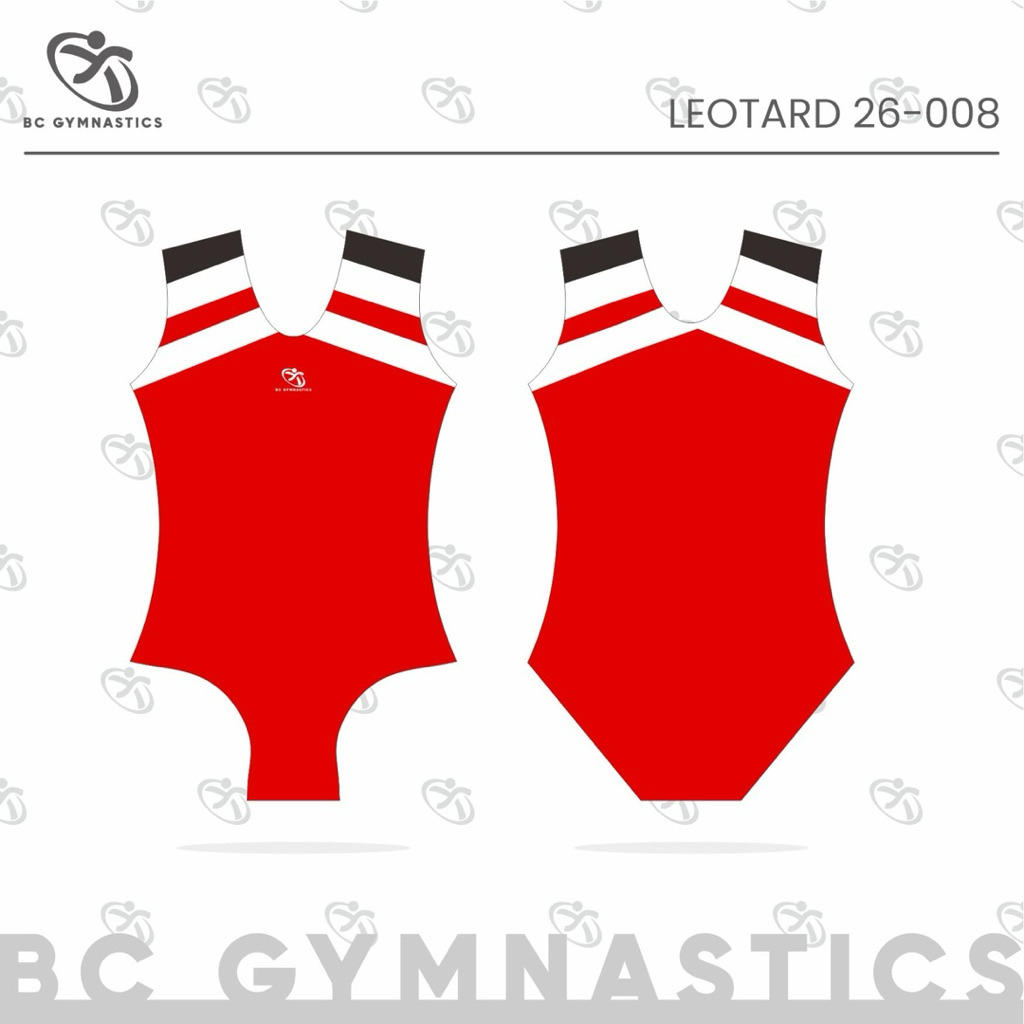 Leotard Artistik Putra LineHand / Leotard MAG