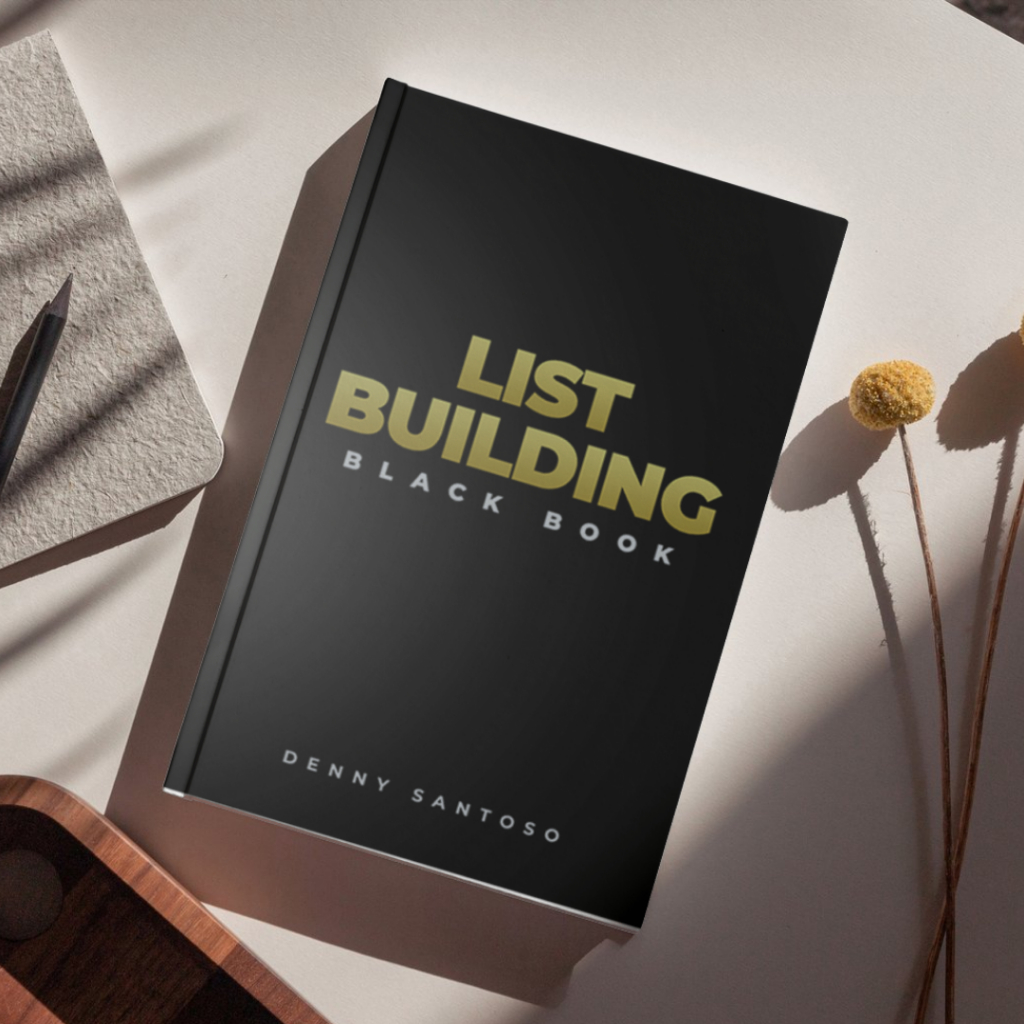 List Building Black Book - LBBB