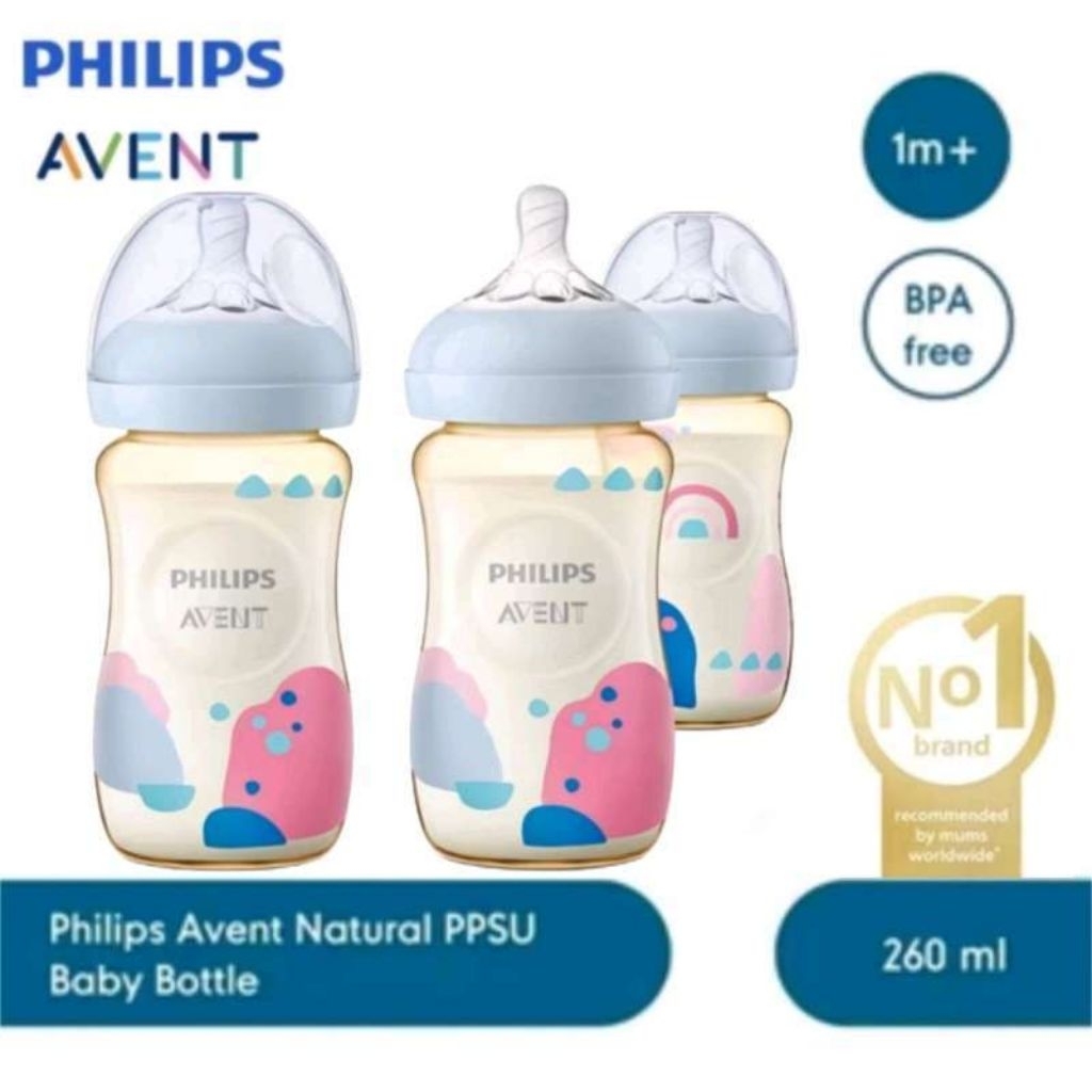 Philips Avent bottle 260ml PPSU