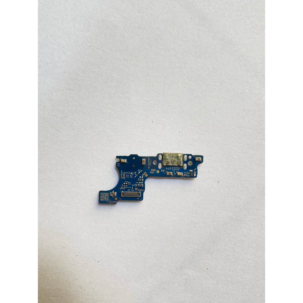 PCB Charger /Papan Cas Samsung A01 Tested Original Copotan / ORI Bawaan Hp
