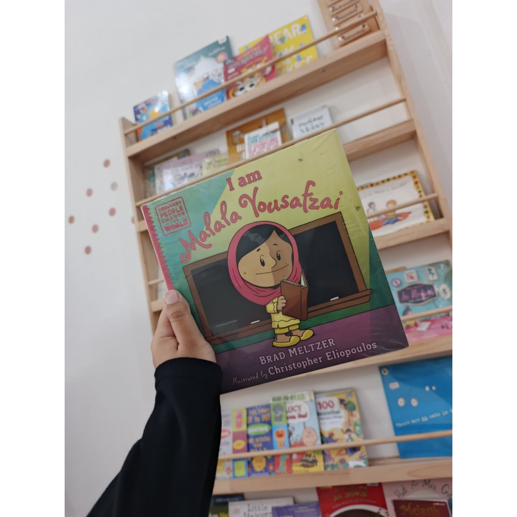 I am Malala Yousafzai