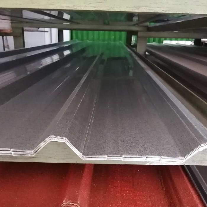 Atap Spandek 0.25mm - Spandeck Zincalume (Depok)