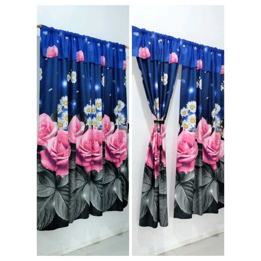 Gorden serut poni mewah tapi murah