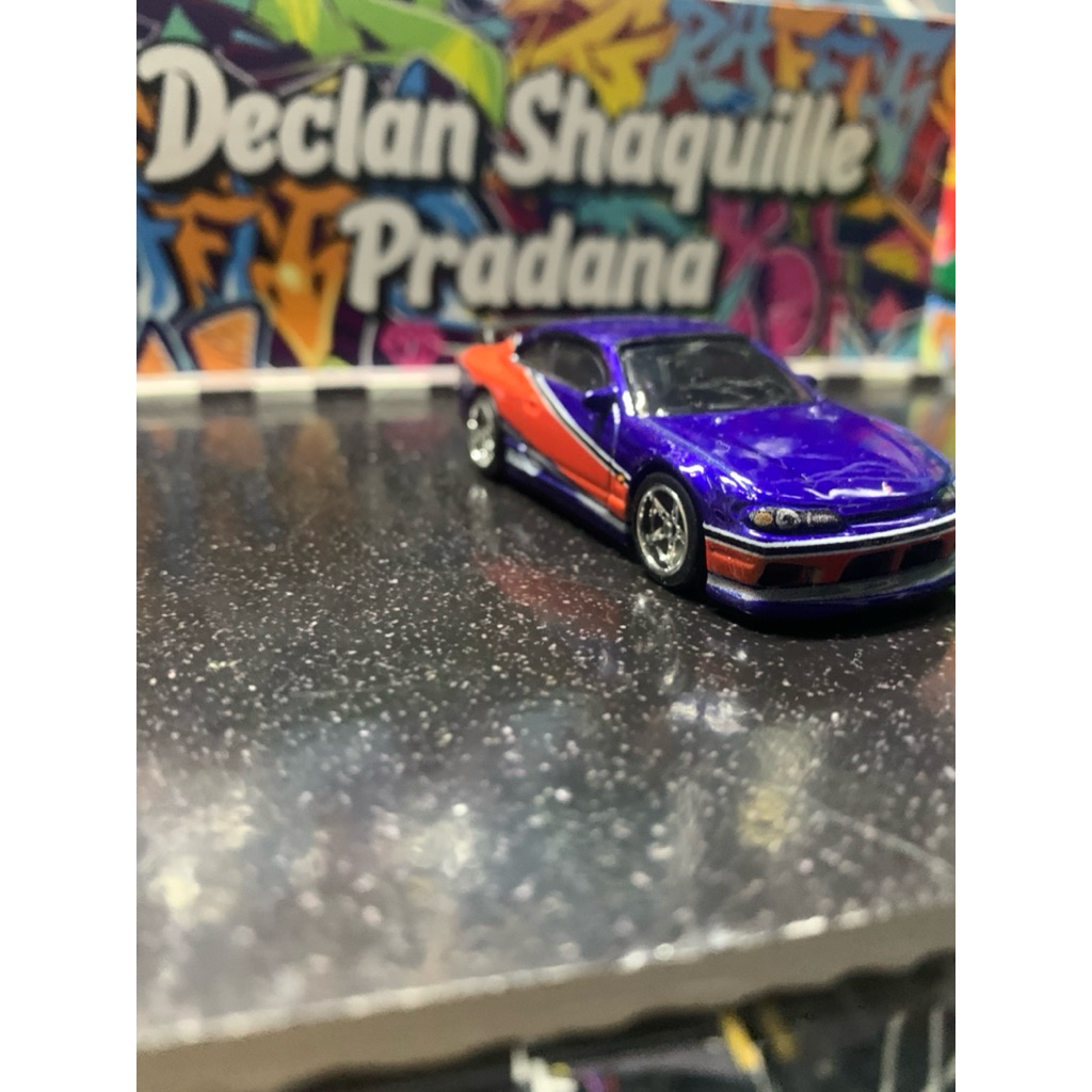 Hotwheels Nissan S15 Monalisa Premium