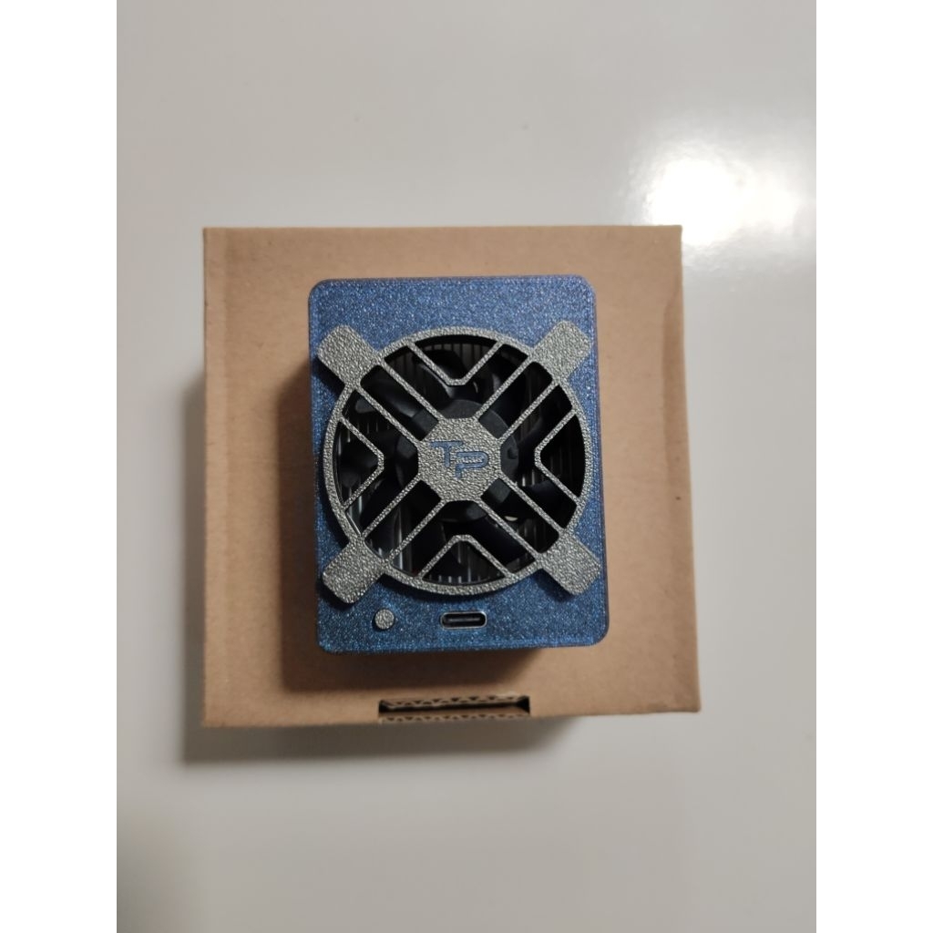 Cooler T-Project T2 Pro G3 NebulaBlue