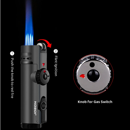 KOREK API | Triple Jet Flame Jobon ZB 321