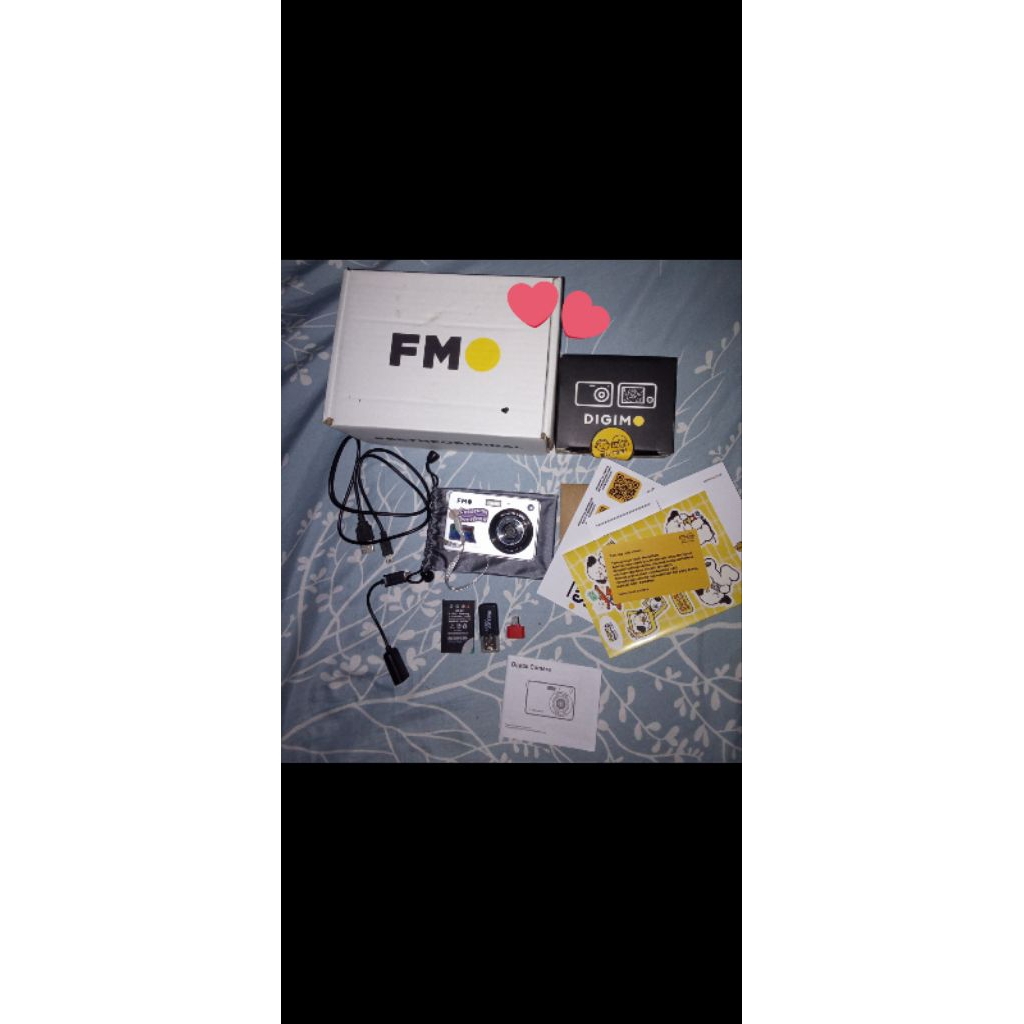 wts jual preloved digicam Filmonkish