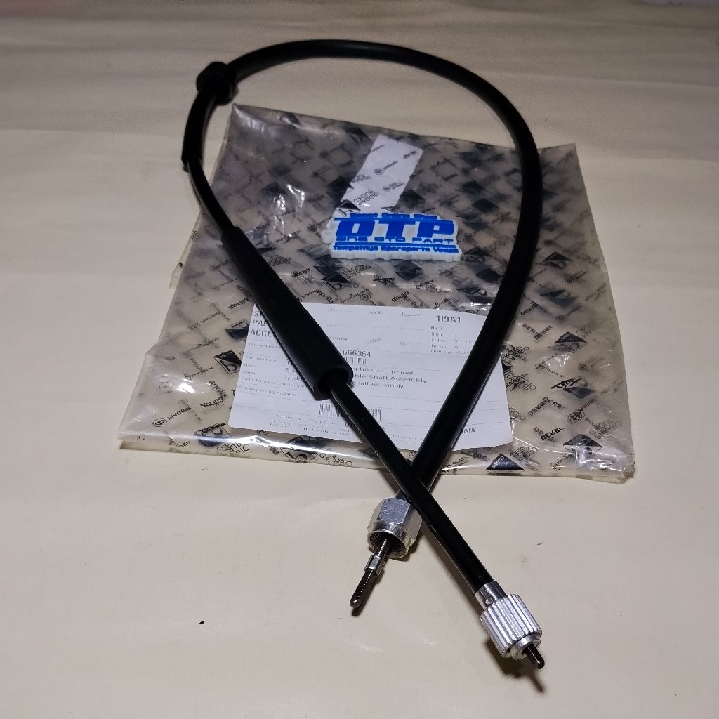 Kabel Spedometer Piaggio Liberty ( Original Piaggio )