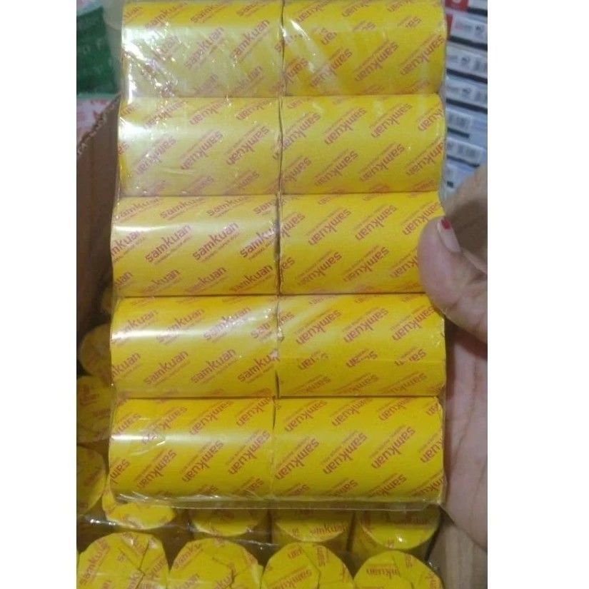 Kertas Struk Thermal EDC 58x40 57x40 58 / 57 x 40 mm 58x40mm 57x40mm