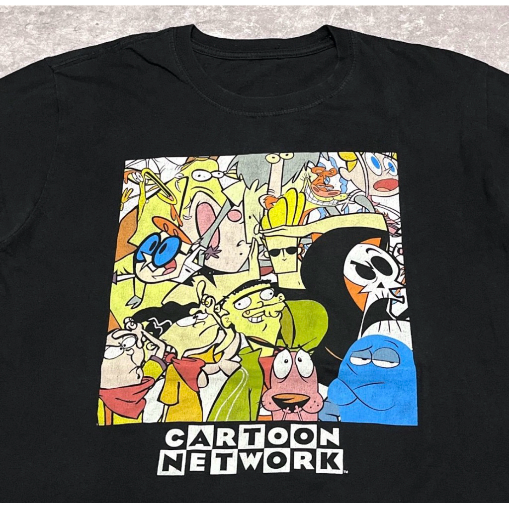 kaos cartoon network