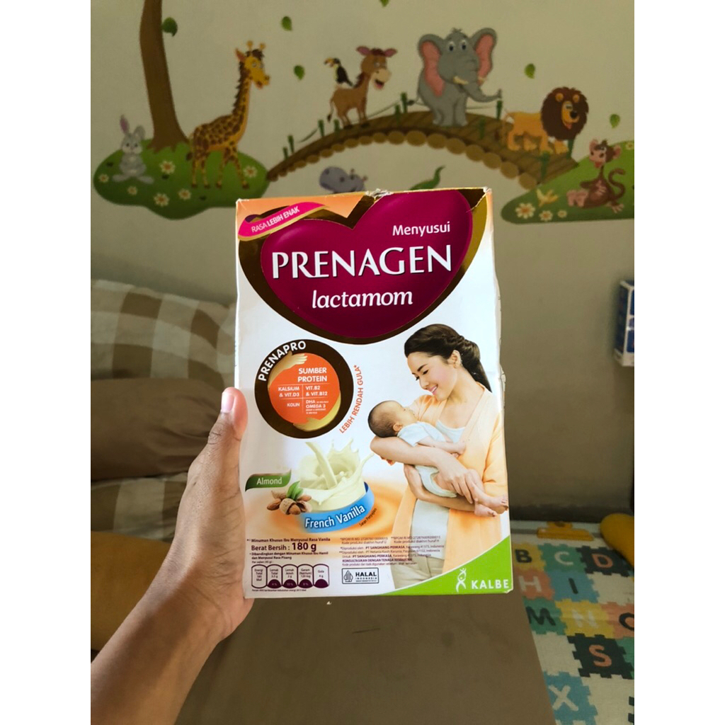susu prenagen