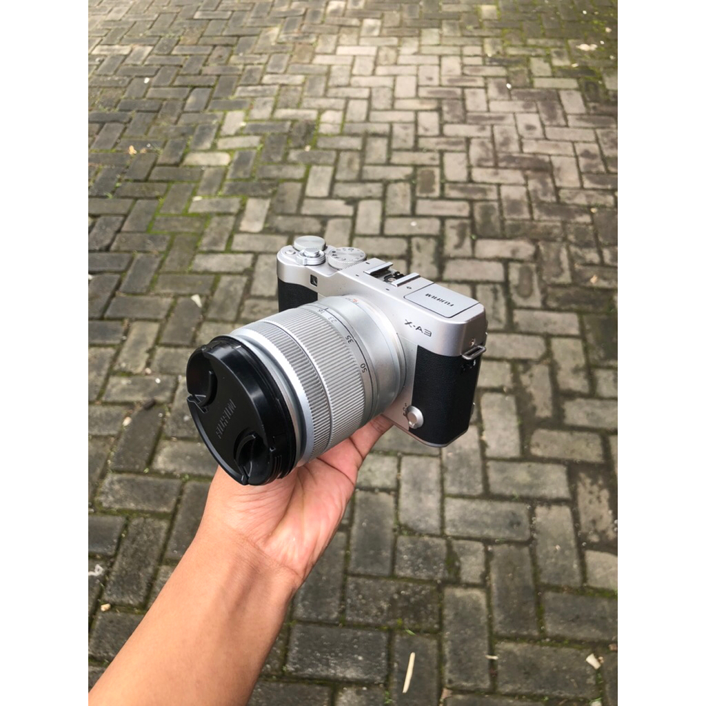 KAMERA FUJIFILM XA3