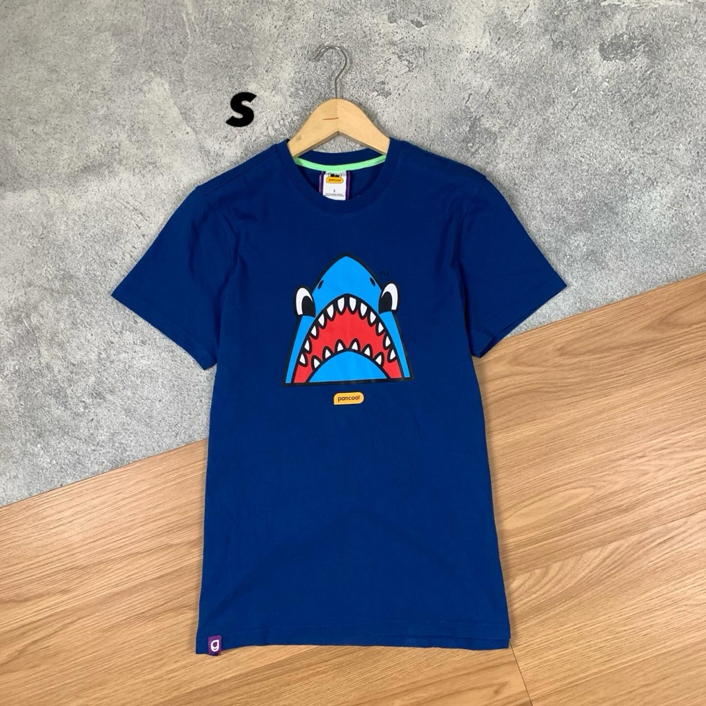 Pancoat Tshirt Jan 07