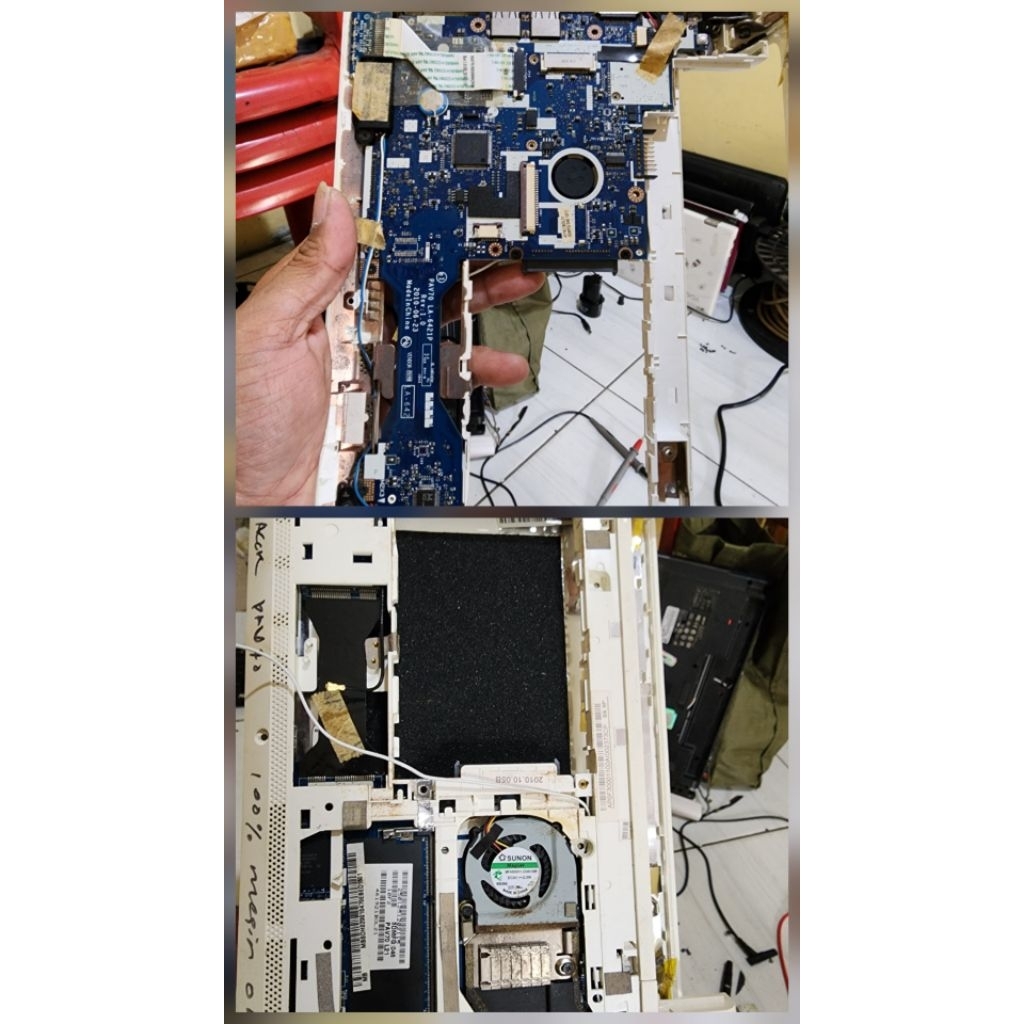 mainboard acer aspire D255 ( PAV 70 ) motherboard Acer D255 /PAV 70