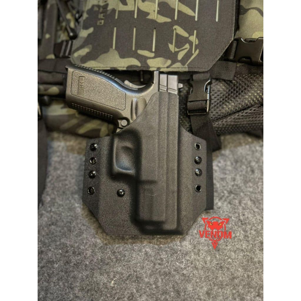 holster HS kydek/holster pinggang kydek/holster HS/holster kydek