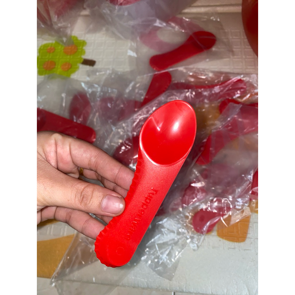 sendok bayi TUPPERWARE Baru