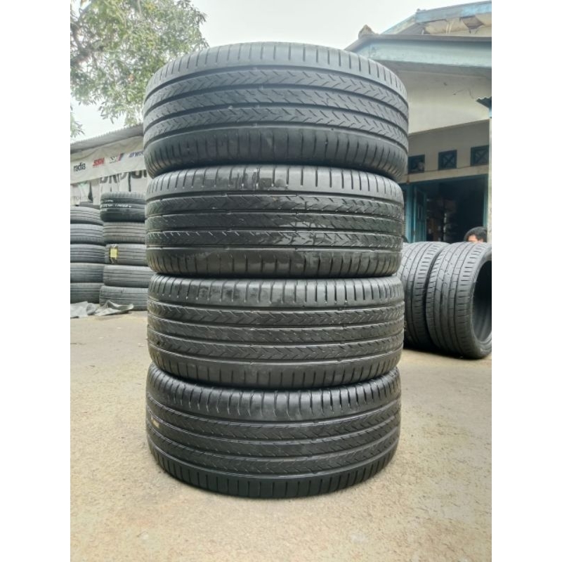 Ban Continental EcoContact 6Q 225/55 R18