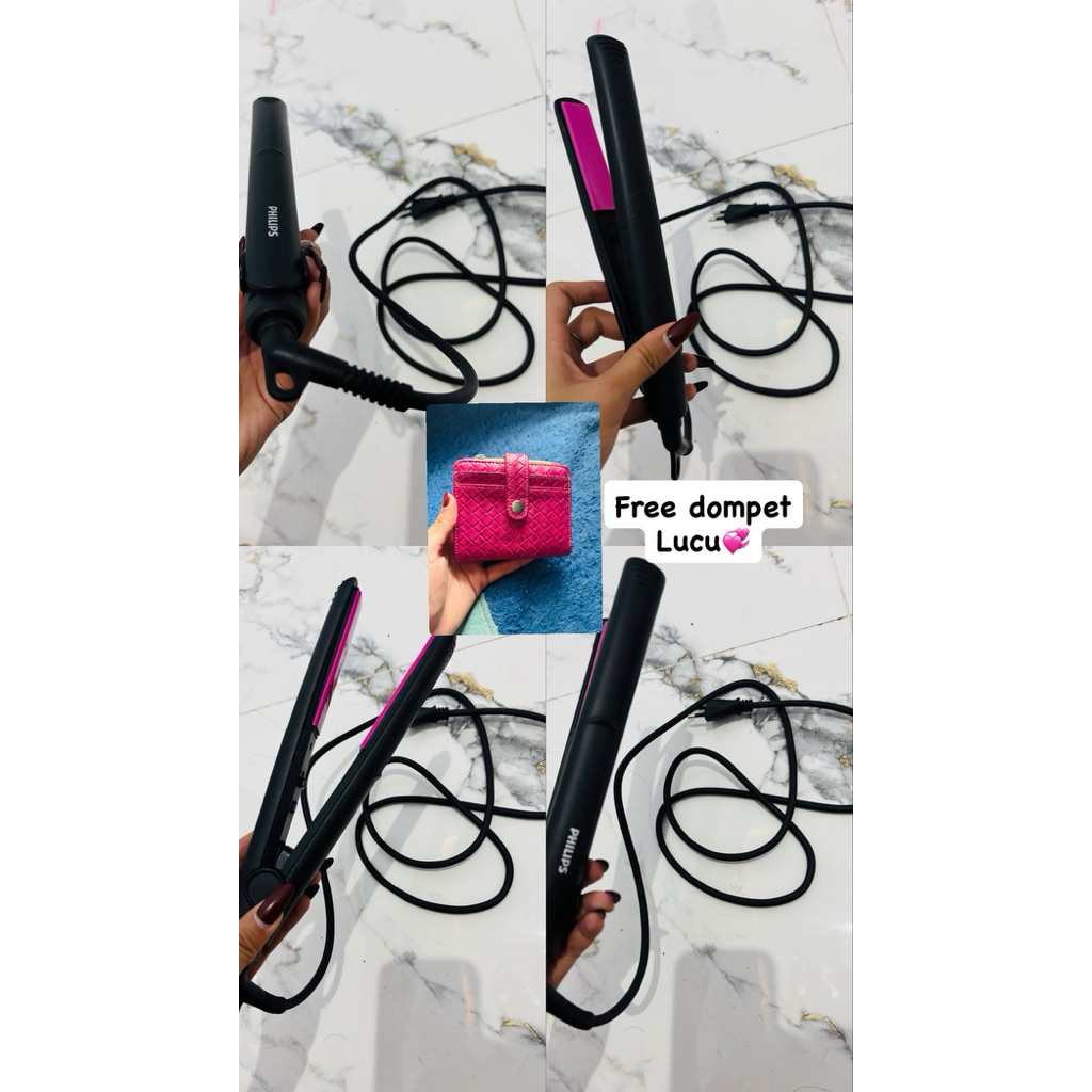 catokan philips preloved