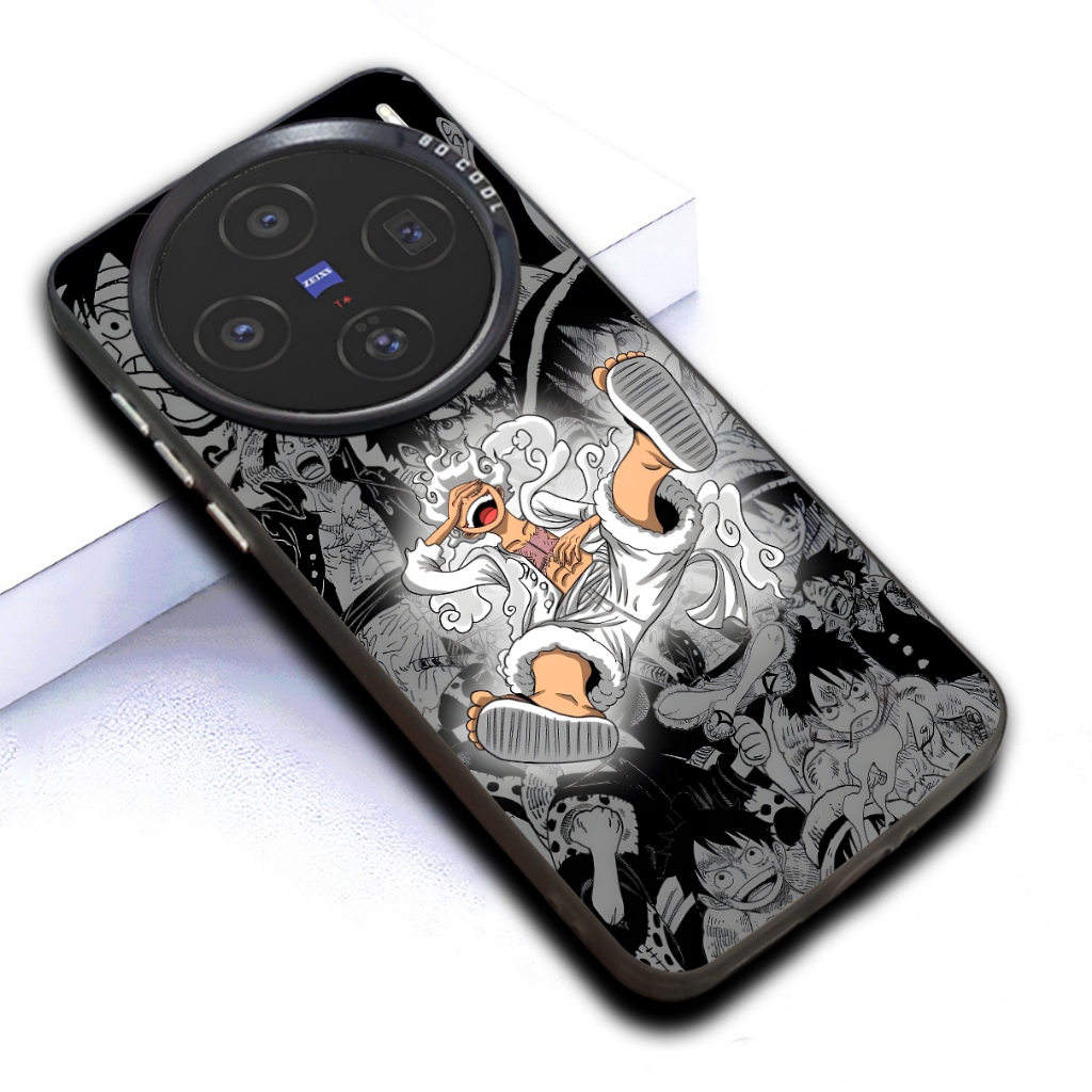 L2/softcase Hp vivo kompatibel untuk VIVO  X200 VIVO  X200 PRO VIVO  X100 hardcase silikon kesing hp