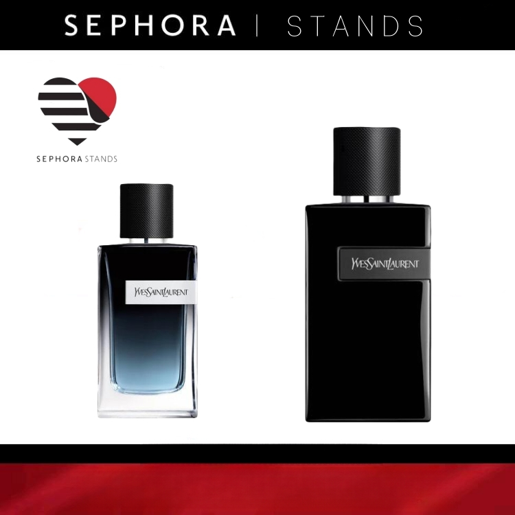 YSL Y EAU DE PARFUM 100ML/ YSL Y LE PARFUM 100ML