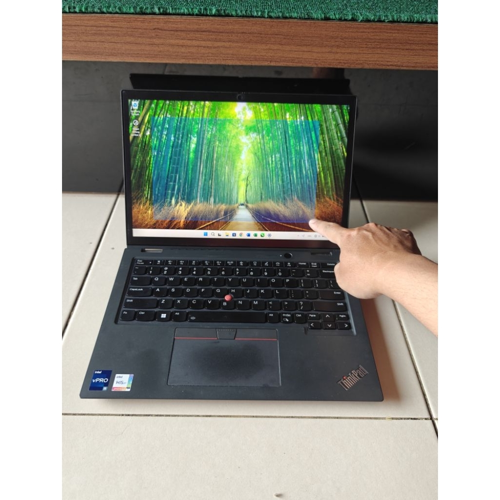 Laptop Lenovo Thinkpad L13 Yoga Gen 3 intel core i5 12th Ram 16Gb