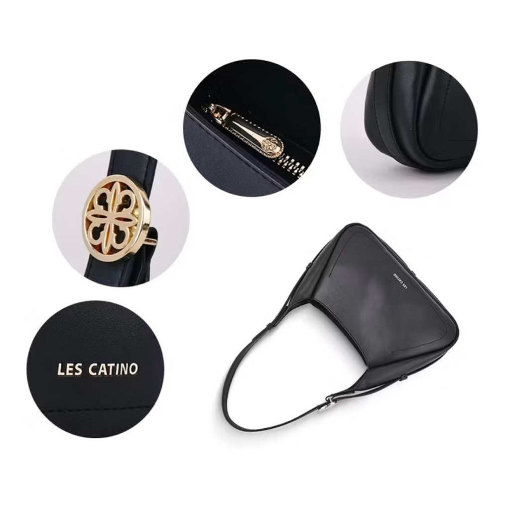 LES CATINO - WILLIS SHOULDER