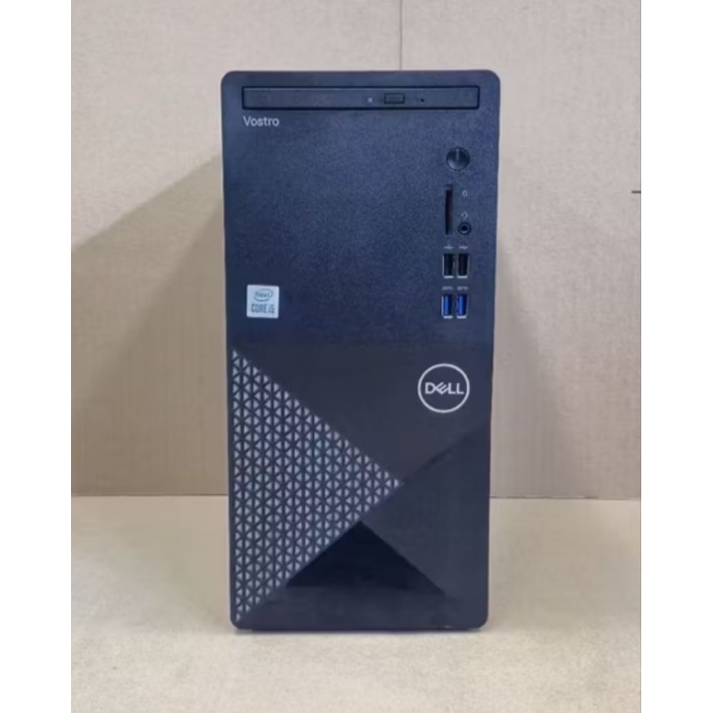 Pc Dell Vostro MT Core i5-10400 Ram 16Gb Ssd 512Gb Nvme