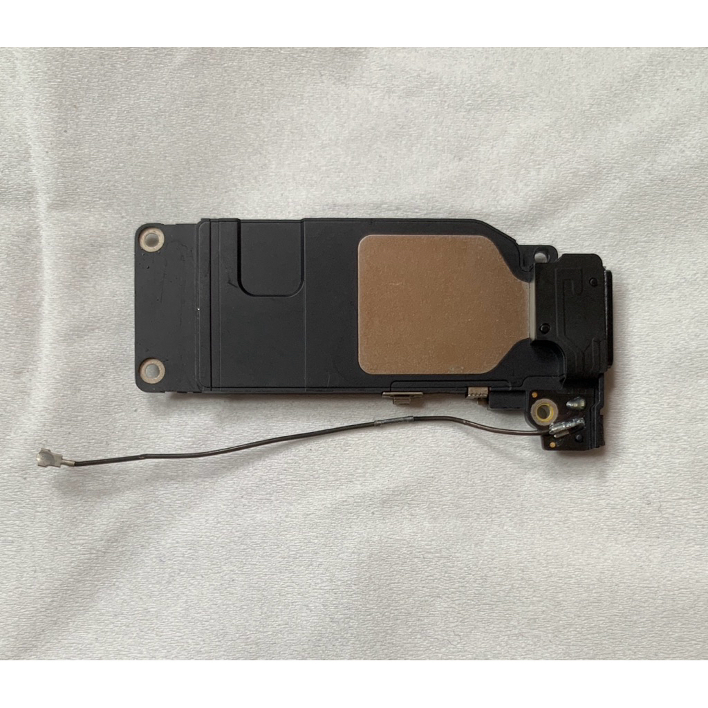 Buzzer bawah/speaker musik iphone 7plus original copotan