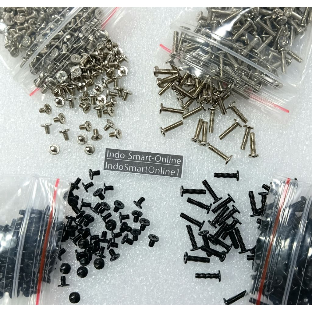 [Baru] Baut casing Acer Aspire Lite AL14-XX Laptop AL14-31P AL14-51M AL14-52M