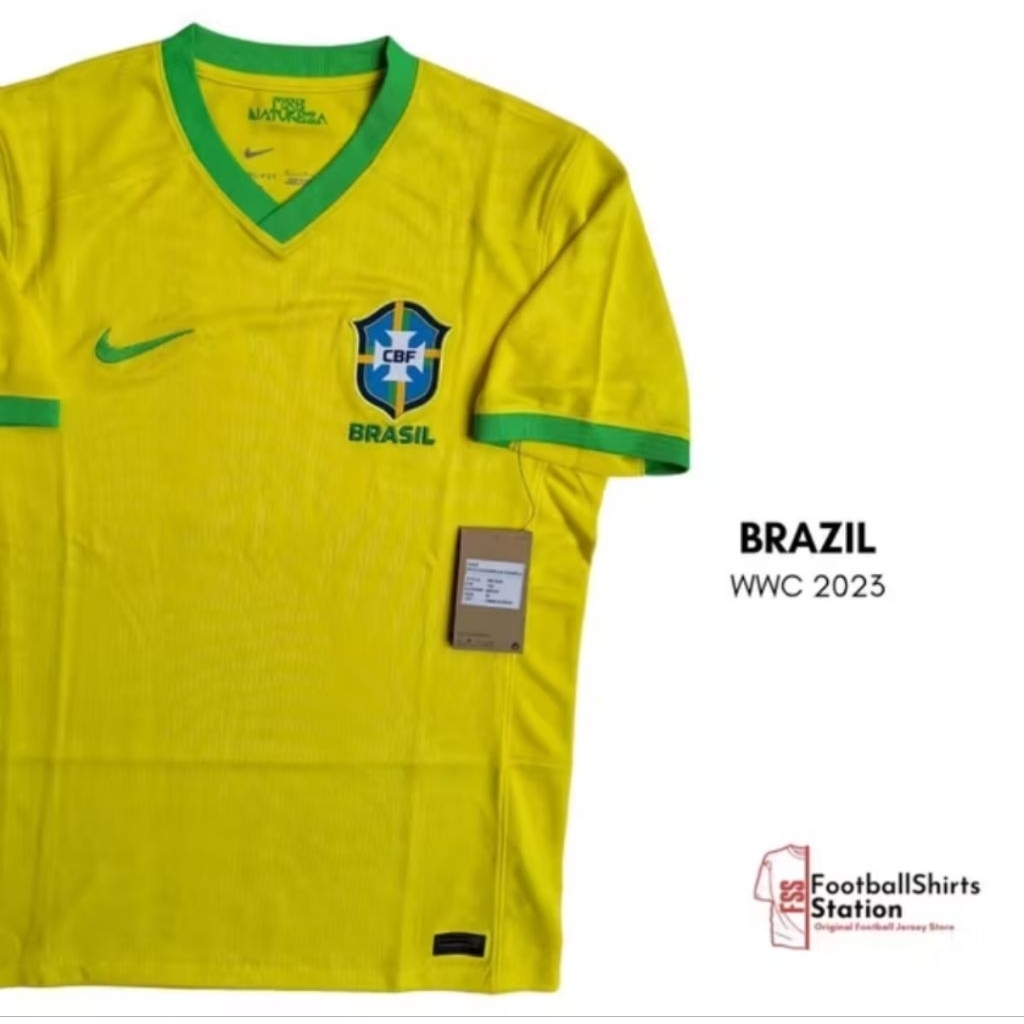 NIKE BRAZIL HOME 2022