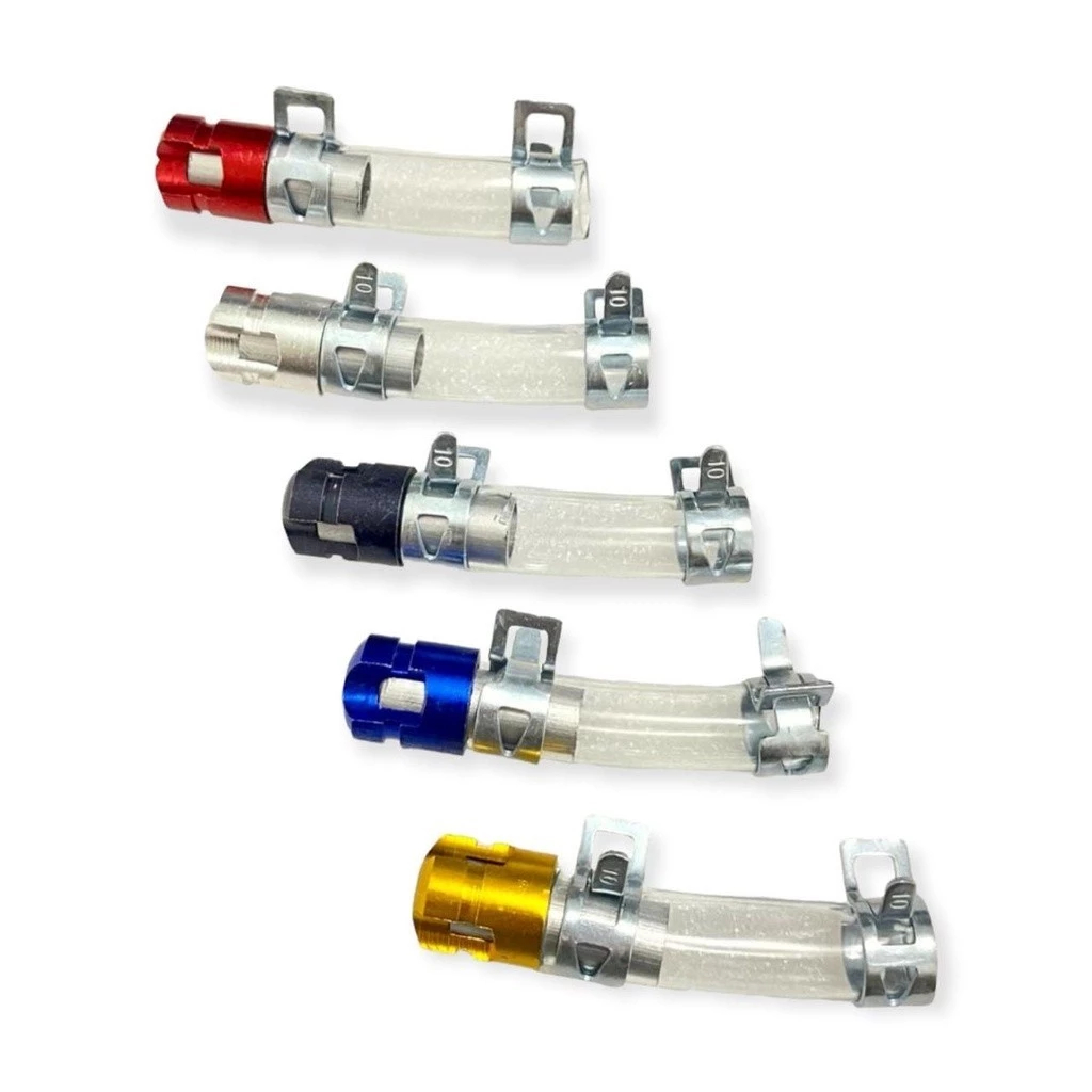 TUBE DRAIN NEPEL PEMBUANGAN FILTER / TUBE DRAIN SELANG PEMBUANGAN FILTER CNC YAMAHA HONDA VARIO 125 