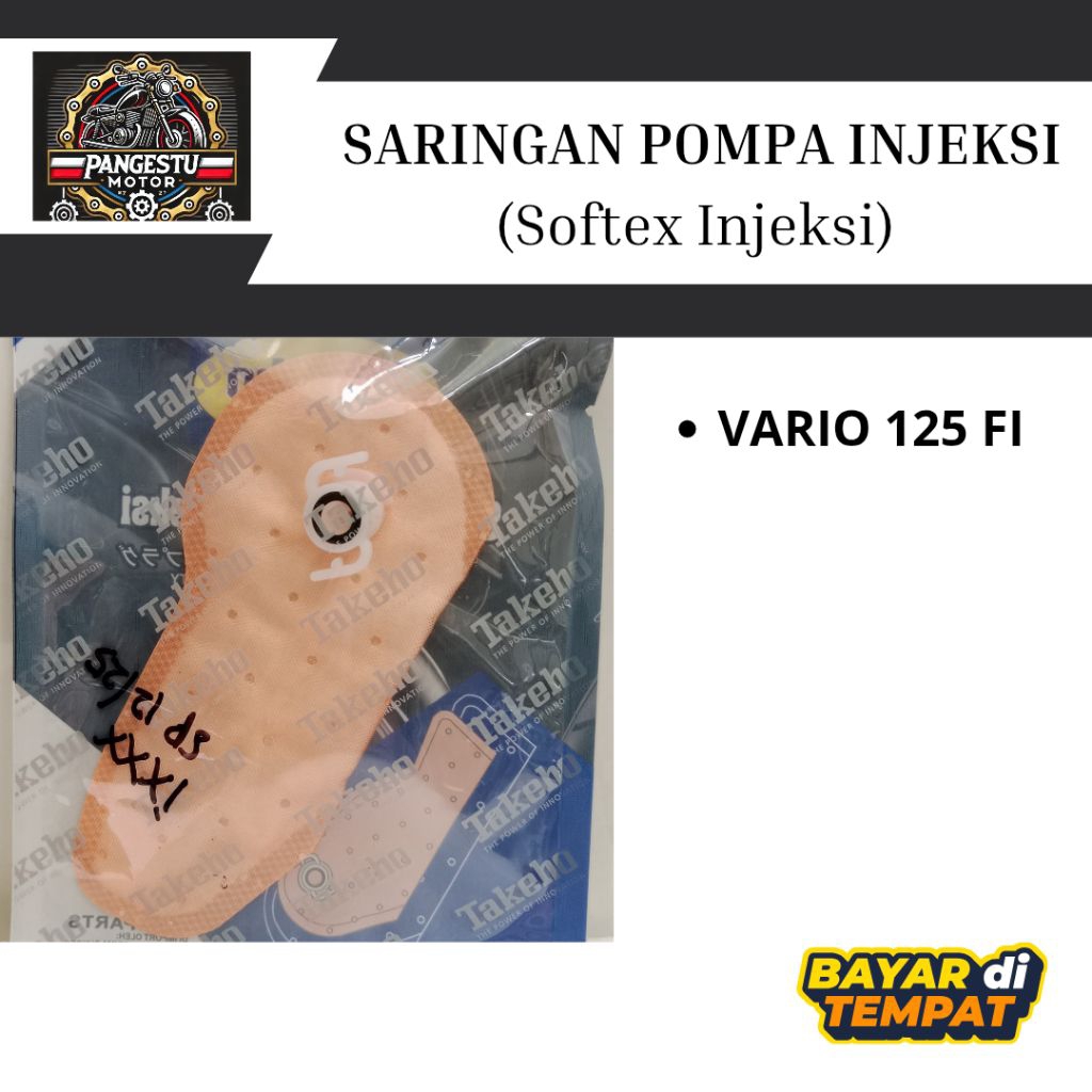 Saringan Pompa Injeksi Pempes Injeksi Vario 125 PGM FI VARIO TECHNO 125 FI