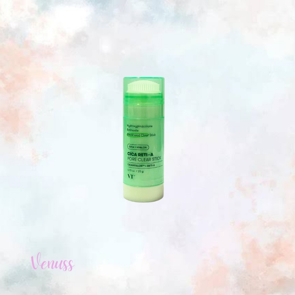 VT Cica Reti-A Pore Clear Stick 20g