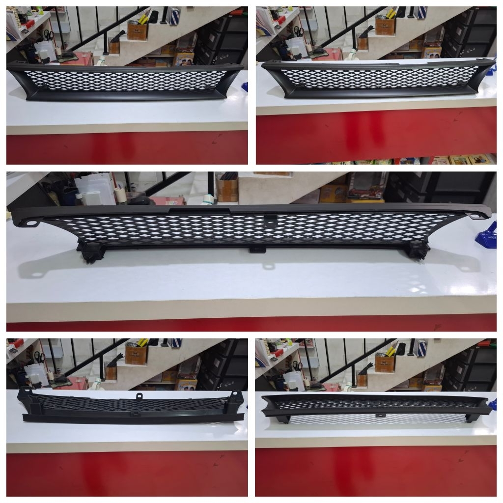 Grill Great Corolla AE101 USDM Sarang Tawon Black