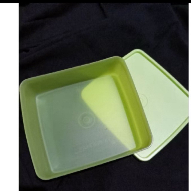 large square away (LSA) tupperware