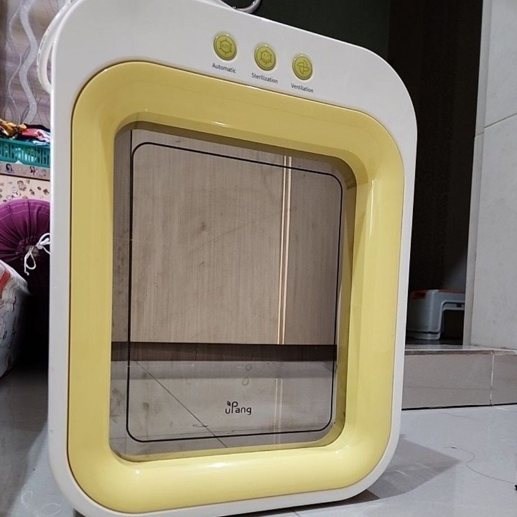 preloved upang UV sterilizer
