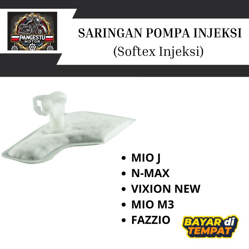 Saringan Pompa Injeksi Pempes Injeksi Mio J Mio GT N-MAX NMAX VIXION NEW MIO M3