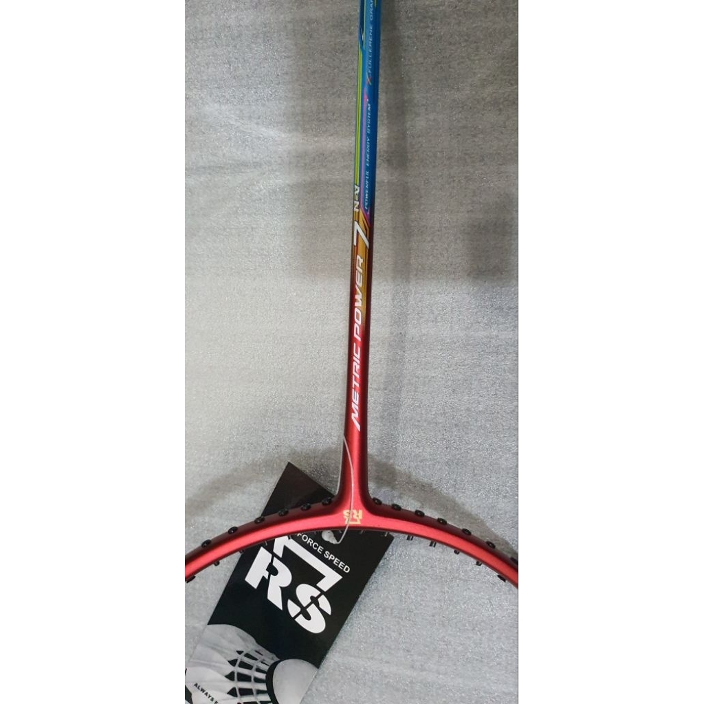 RAKET RS METRIC POWER 7-15