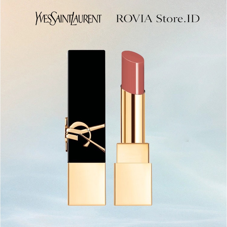 YSL The Bold Lipstick – Lipstik Matte Intens, Warna Tahan Lama & Hasil Mewah