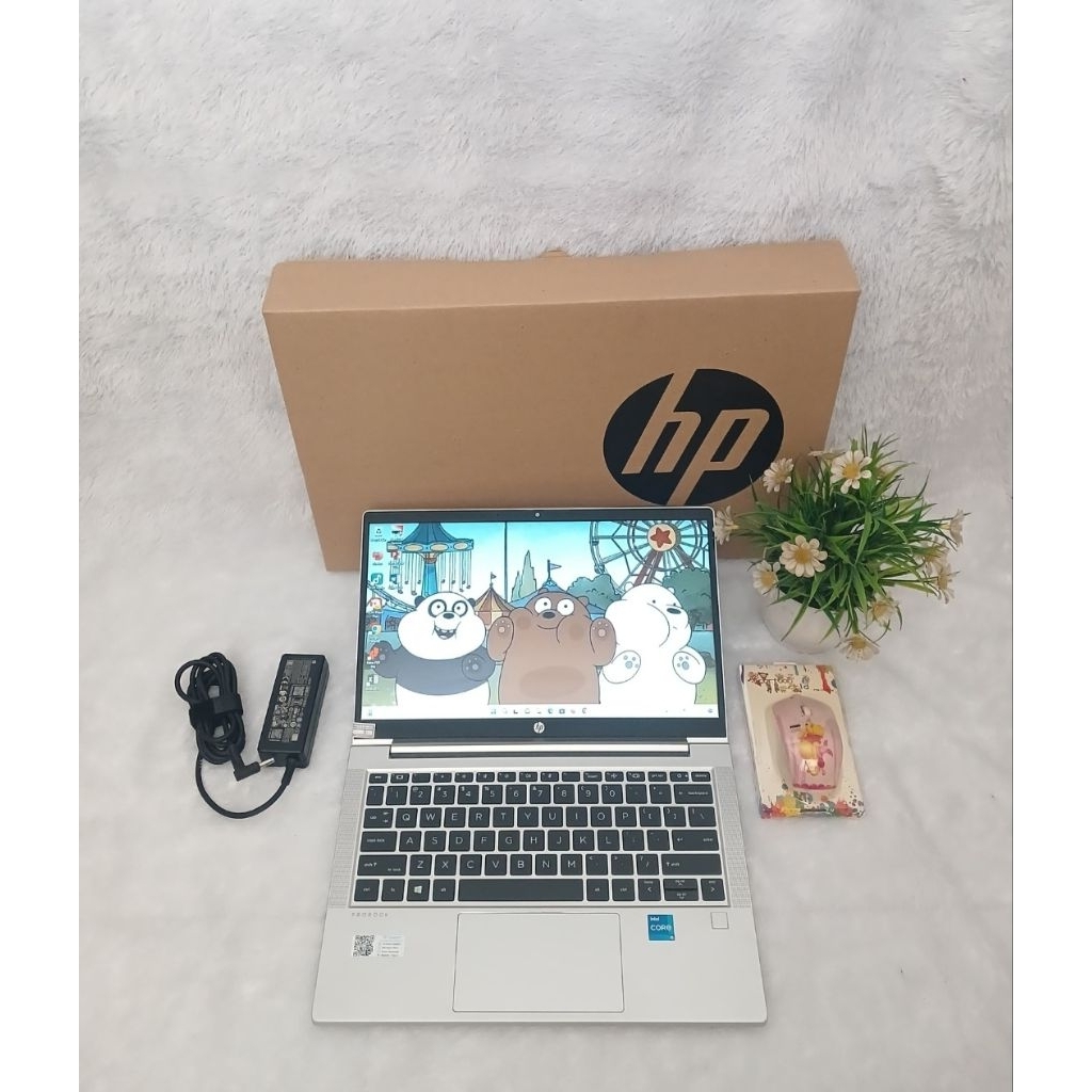 LIKE NEW Laptop Hp 430 G8 Core i5 gen 11 | Ram 8 - SSD 256gb
