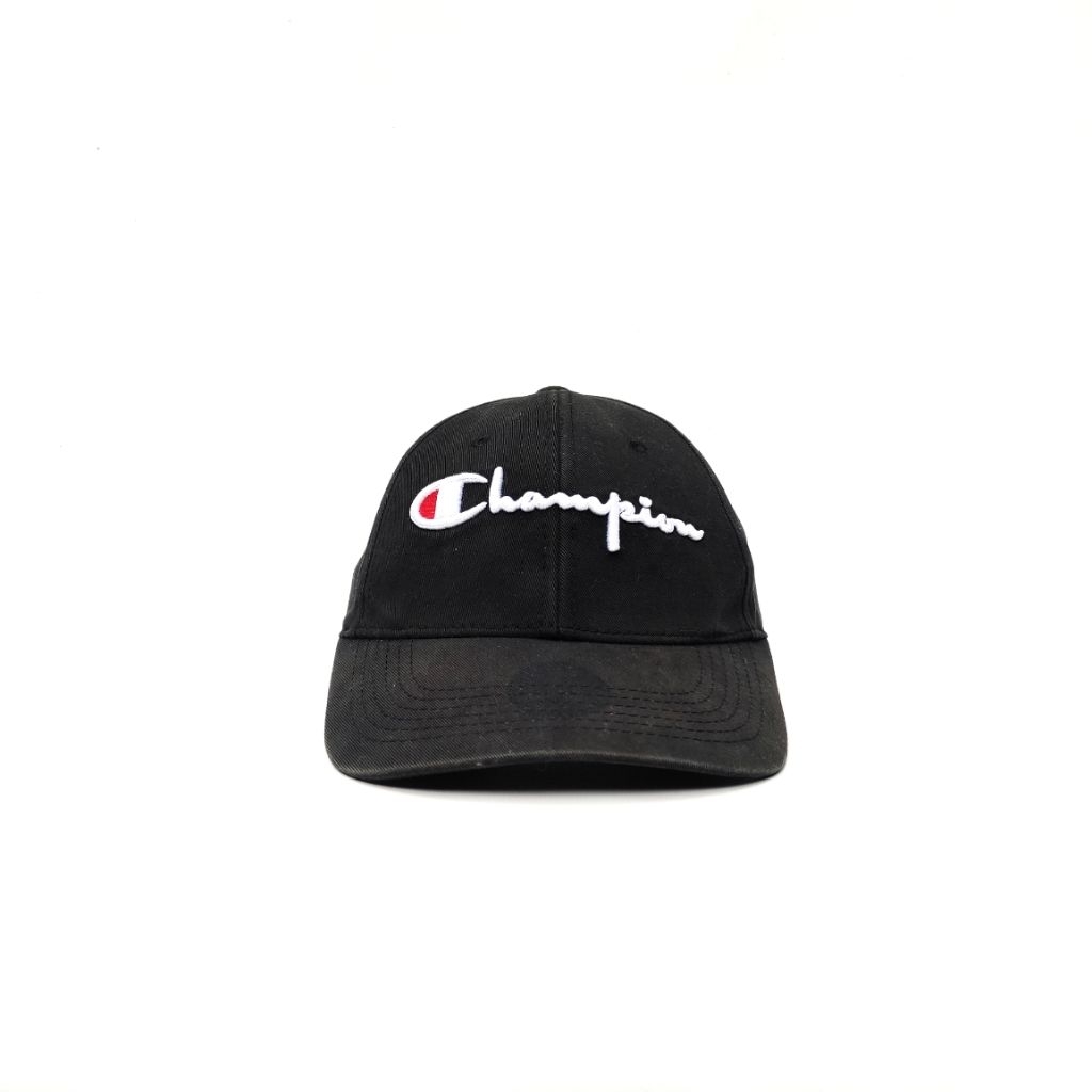 Champion Strapback Cap