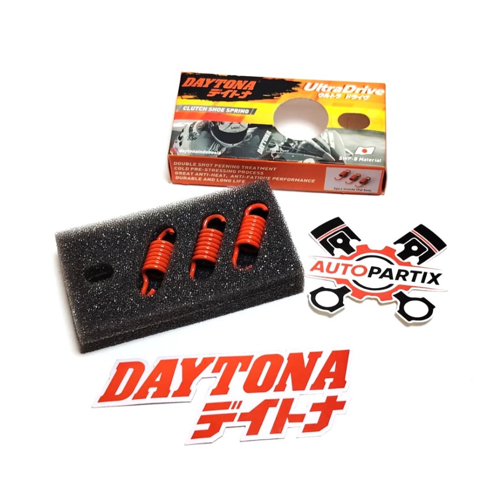Per Sentri Sentrik DAYTONA 20% 1500rpm Per kampas ganda VARIO 110 VARIO 125 150 PCX ADV 150 NMAX AER