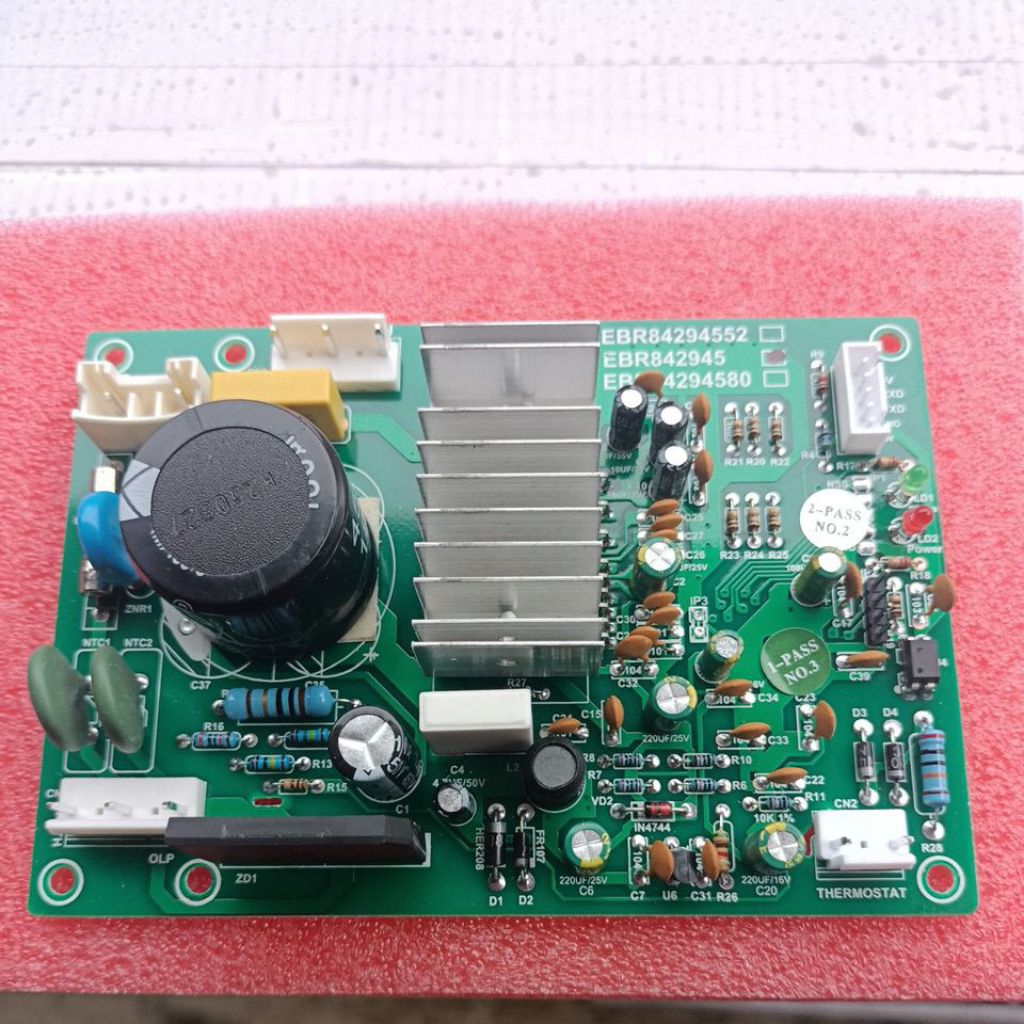 PCB FREEZER LG INVERTER EBR 945