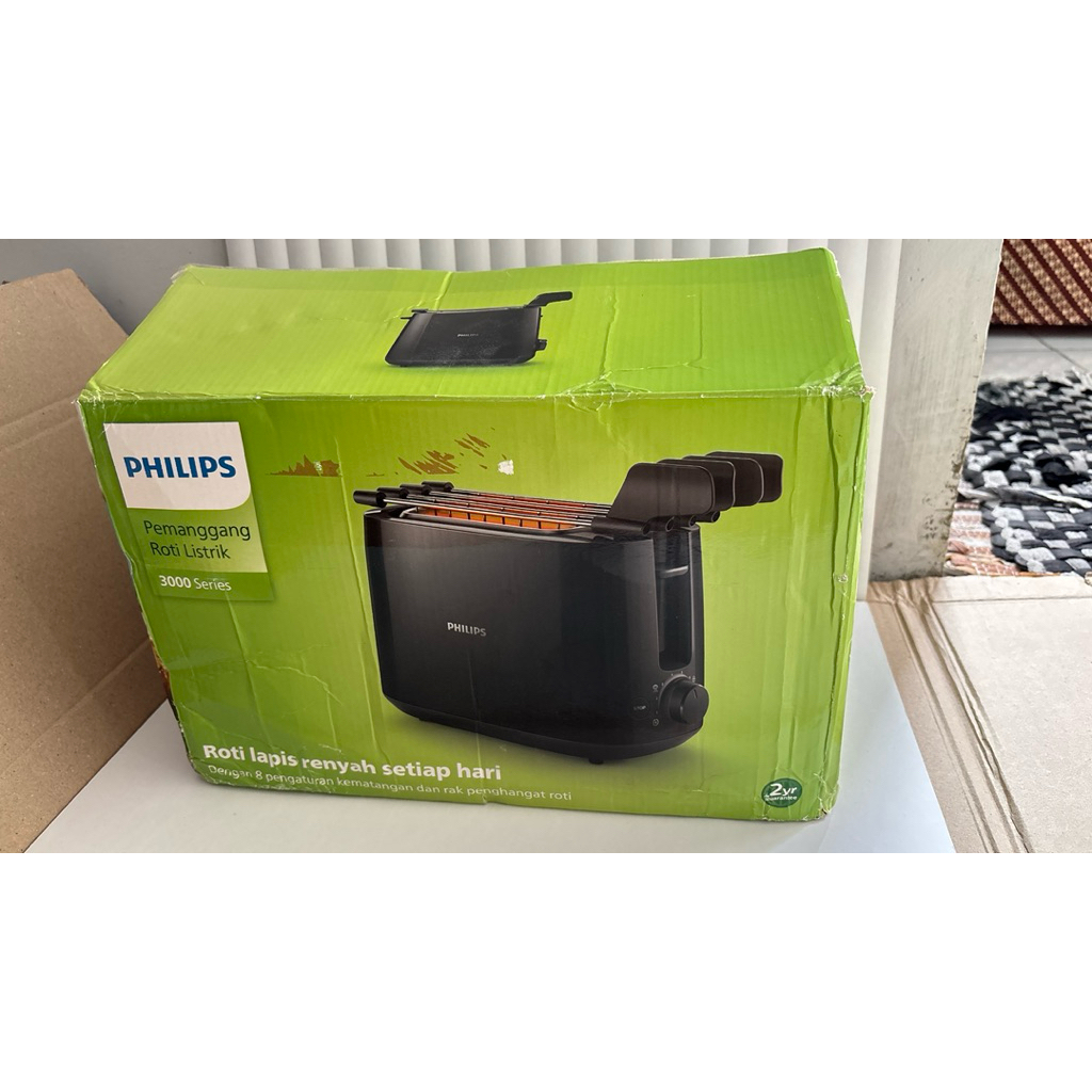 Toaster Philips