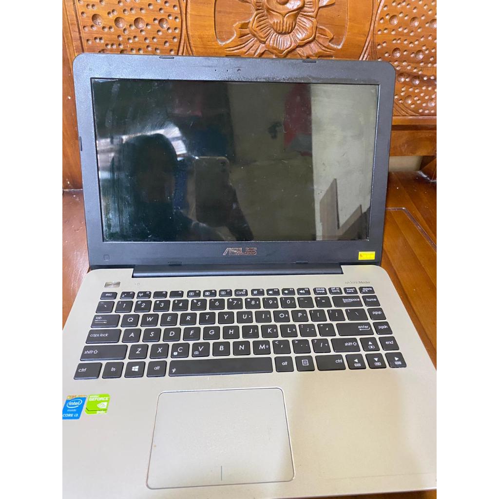 LAPTOP ASUS A455L,LAPTOP CORE I3,LAPTOP BEKAS BERKUALITAS, LAPTOP MURAH