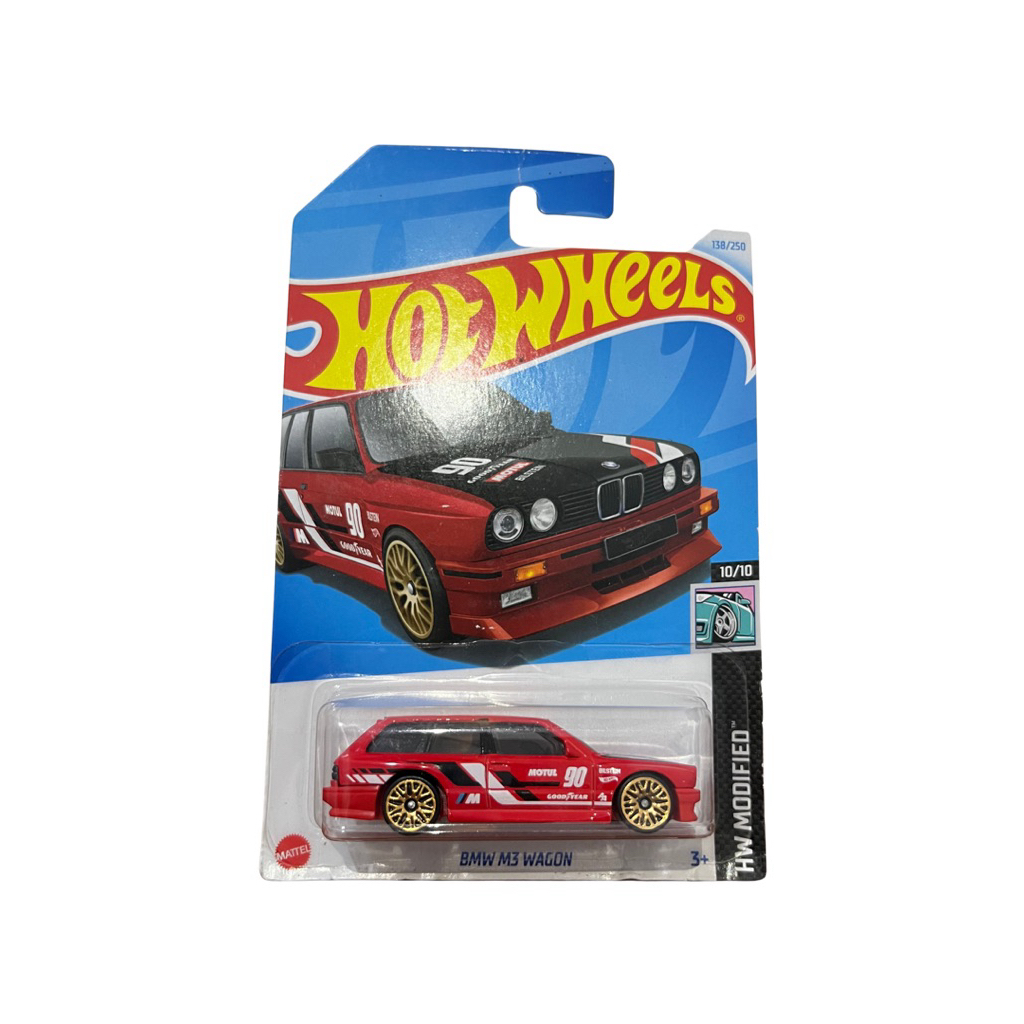 Hot Wheels BMW M3 Wagon