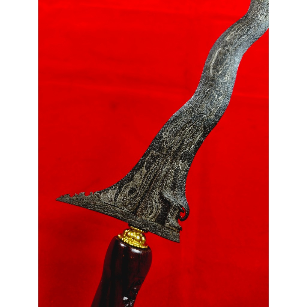 Keris Sepuh Sengkelat Luk 13
