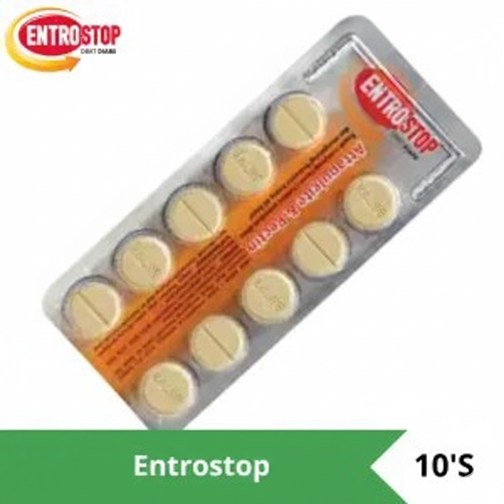 ENTROSTOP OBAT DIARE